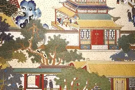 当溥仪手中的苹果掉落 紫禁城成了故宫图片