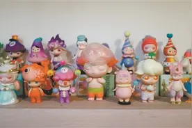 盲盒调查：昂贵的“小爱好”图片