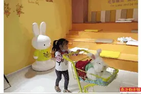 “萌兔”饲养员上岗啦图片