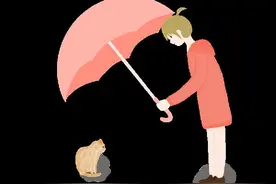 嫉妒别人家的孩子？请先成为别人家的父母……图片