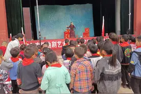 唐河县黑龙镇：多彩农村文化生活 文明幸福美丽乡村图片