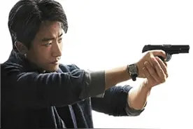 演员突破舒适区《瞄准》双男主，瞄挺准图片