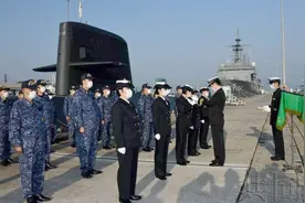日本海上自卫队首批女性潜艇艇员诞生 年龄为20至40多岁图片