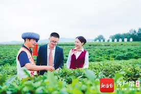 海南农信：鼓动“农小土”之帆 逐浪自贸港而行图片