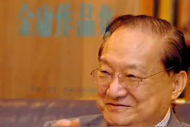 “飞雪连天射白鹿，笑书神侠倚碧鸳”，金庸去世两周年，再看他留下的15句话图片