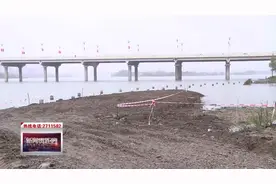 遂宁观音湖湿地公园景观人行桥启动改建 市民元旦前可去散步锻炼相关新闻图片