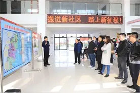 东平县戴庙镇新时代佳苑：“挪穷窝”换新业 向往的生活就在眼前图片