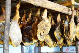 诺邓火腿：香飘万里 助农增收好产业图片