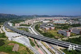 快讯！汕湛高速公路汕头至普宁段通过交工验收，即将通车运营图片