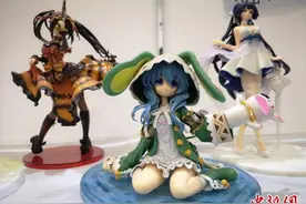 湖南举行湖湘动漫月 打造线下体验+云上展销新消费模式图片