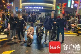 直击便衣警察街头真实抓捕镜头！如同大片！海口龙华便衣10天抓获31名嫌疑人图片