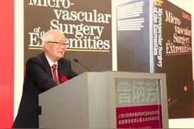 上海市第六人民医院骨科远近闻名，与这名骨科教授90年代推动的一次调整有关图片