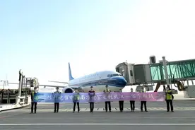 武汉直飞首尔航班又增加，11月还将新开直飞伊斯兰堡航班图片