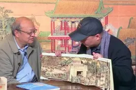 用立体结构诠释千年名画 立体书《清明上河图》亮相图片