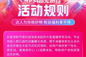 双节棍、尾款人、云养猫、卖人气……今年双十一玩法了解一下图片
