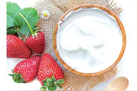 “真”“假”酸奶，你喝对了吗图片