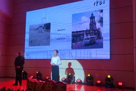 “四史学习直通车”启动 一起学习吧图片