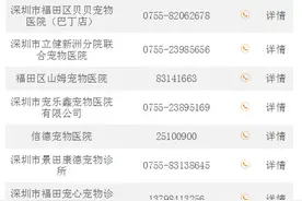 后天起未植入芯片将受罚！深圳毛孩子家长，一图了解芯片注射流程图片
