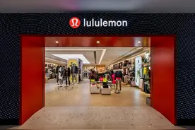 lululemon重庆北城天街门店正式开业图片