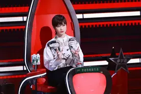 “好声音”最后五席即将诞生！谢霆锋放大招秀“手碟”绝技图片