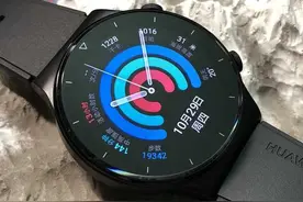 说走就走的运动派！华为WATCH GT2 Pro ECG款鲜体验图片