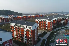 湖北百年矿区生态蝶变：告别“煤经济”端上“绿饭碗”图片