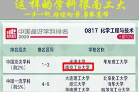 这些名片，很南工大！图片