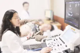 心脏不好，这项检查多半跑不了！戳文，了解最全面的超声心动检查图片