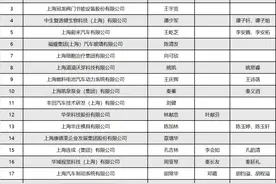 嘉定区2020年度特殊人才引进名单公示，有你认识的吗？图片