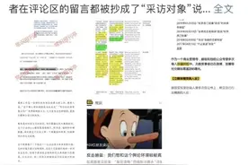 内容创作者的版权困局：“蚂蚁”和“大象”对峙，侵权容易维权难图片