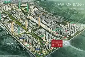 全球第4座瑞府，华润置地为什么选在天津图片