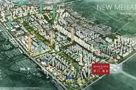 全球第4座瑞府，华润置地为什么选在天津图片
