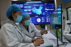 天津市肿瘤医院互联网医院试运行“互联网+医疗”让患者少跑路图片