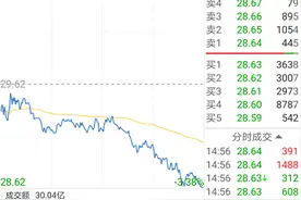 中信证券遭中金、瑞信双双“看空”！计提50亿减值诱发恐慌情绪，最新公布四大计提构成，股质占比最高图片