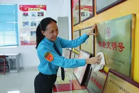 点赞！南宁朱英、蒋超鹉入选2019年全国“最美公交司机”图片
