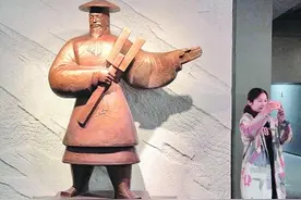 走进二里头 听文物讲夏文化故事图片
