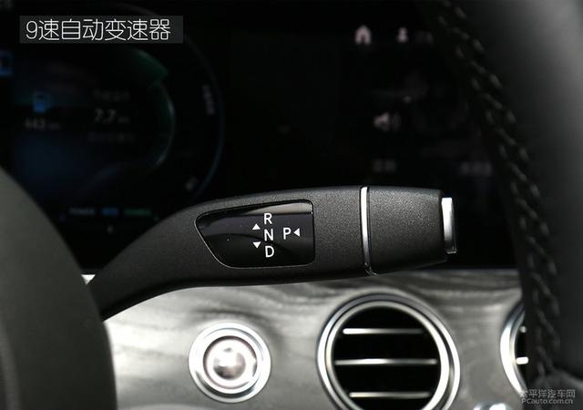 接近换代的中期改款 试驾新款奔驰长轴E级轿车