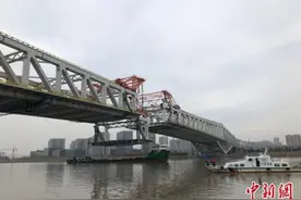 通苏嘉甬铁路桥地质勘探开工 明年计划开建图片