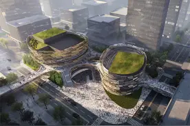 开心麻花入驻上海徐汇，打造专属喜剧场图片