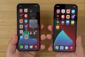 iPhone 12和iPhone 12 Pro真机上手对比：哪款更适合你？图片