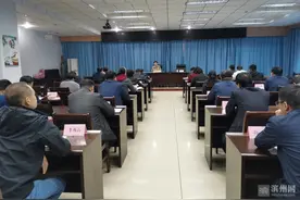 王晓娟到市委党校讲专题党课图片