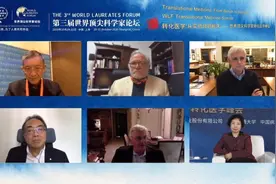 陈赛娟院士：我们让一种白血病可治愈，未来转化医学还将带来什么？图片