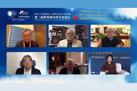 陈赛娟院士：我们让一种白血病可治愈，未来转化医学还将带来什么？图片