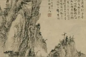「国画周刊」王非 | 国画：精进才是硬道理图片