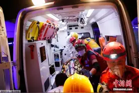 生命奇迹！土耳其4岁女孩被困废墟91小时后获救图片