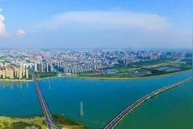 长三角示范区迎来揭牌一周年，高水平现代化建设画卷已铺展图片