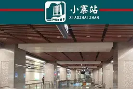 西安地铁站点多个防疫二维码被恶意替换，站务员报警！两名男子已被行政拘留图片