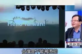 又做梦？台媒体人称“谁打台湾就是跟全世界为敌”，网友：让他活在梦里好了图片