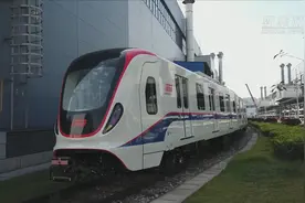 “中国造”轨道交通装备产品出口墨西哥视频封面