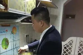 给爸妈做饭（散文）图片